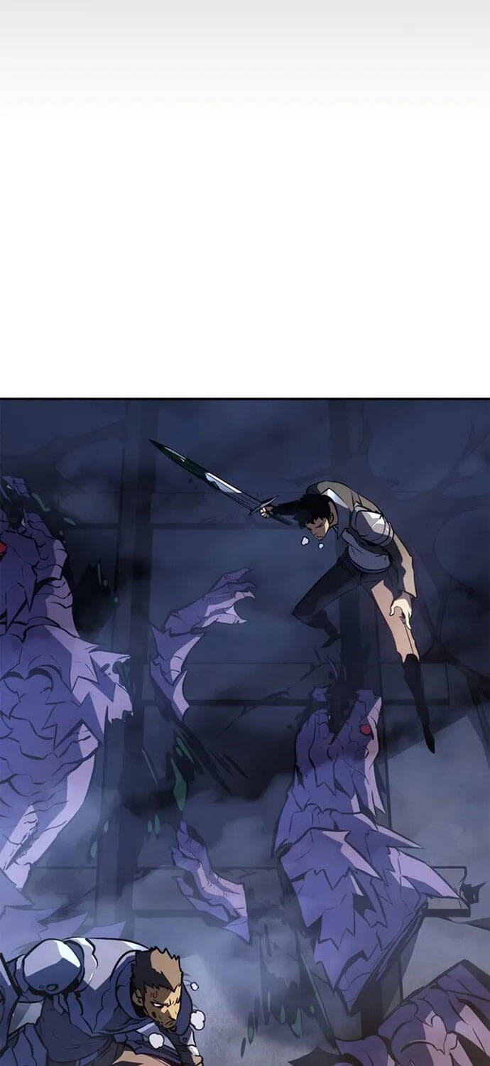 Truyện Tranh Solo Leveling - Tôi Thăng Cấp Một Mình: Tận Thế Ragnarok trang 3