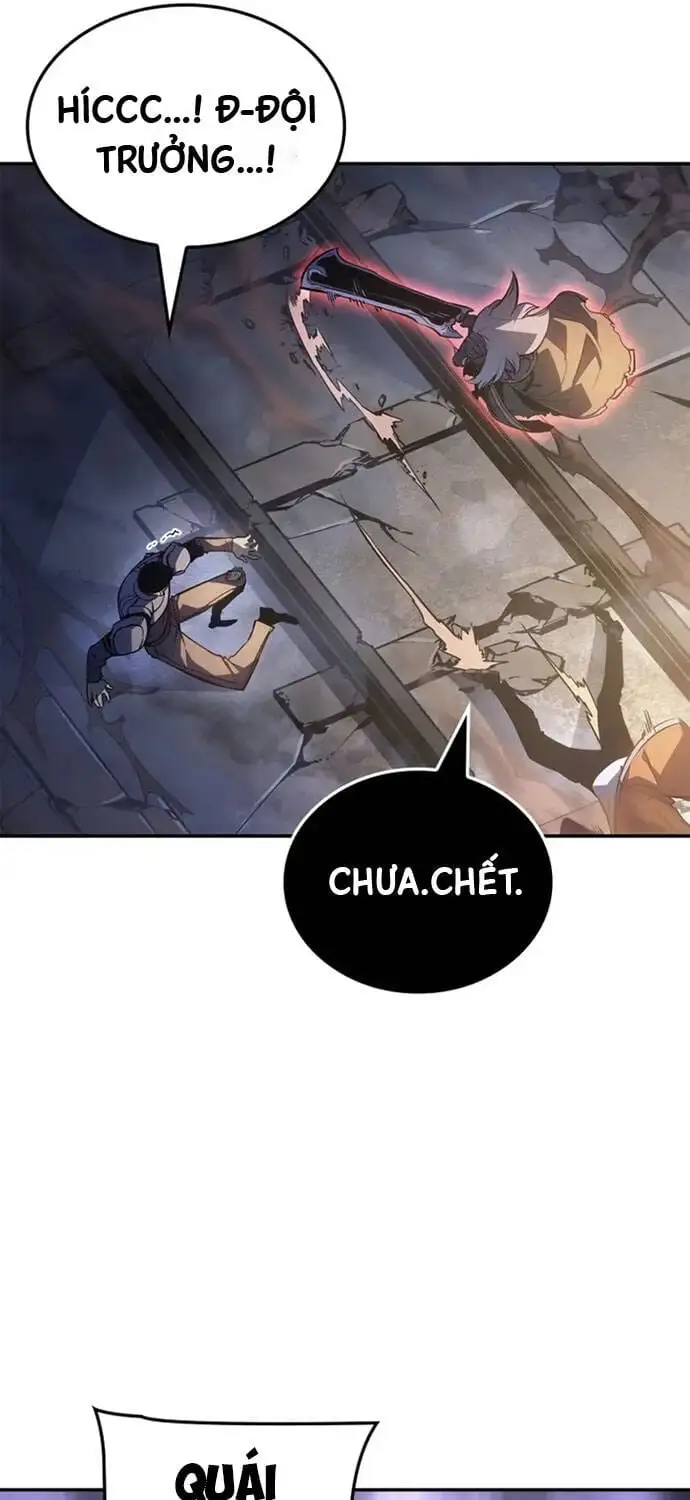 Truyện Tranh Solo Leveling - Tôi Thăng Cấp Một Mình: Tận Thế Ragnarok trang 3