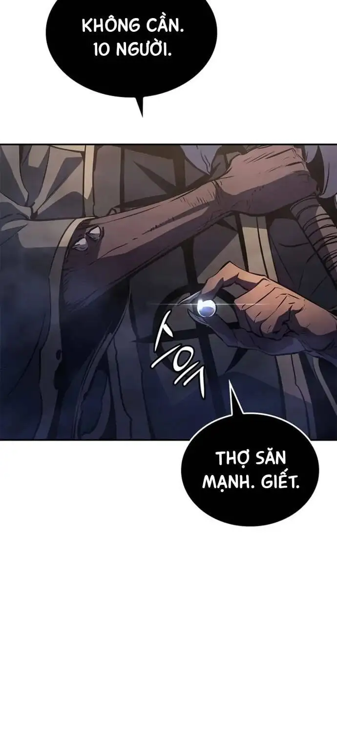 Truyện Tranh Solo Leveling - Tôi Thăng Cấp Một Mình: Tận Thế Ragnarok trang 3
