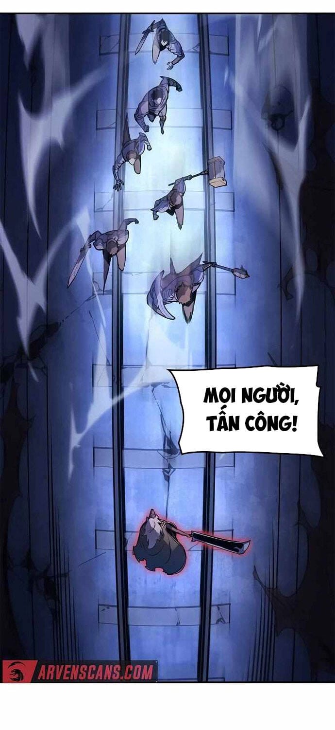 Truyện Tranh Solo Leveling - Tôi Thăng Cấp Một Mình: Tận Thế Ragnarok trang 3