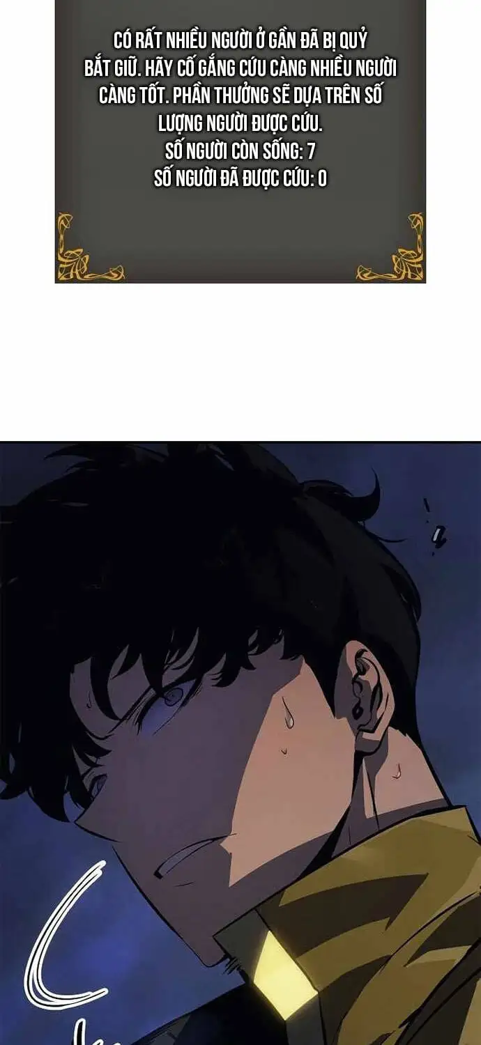 Truyện Tranh Solo Leveling - Tôi Thăng Cấp Một Mình: Tận Thế Ragnarok trang 3