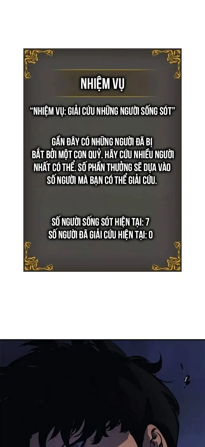 Truyện Tranh Solo Leveling - Tôi Thăng Cấp Một Mình: Tận Thế Ragnarok trang 3