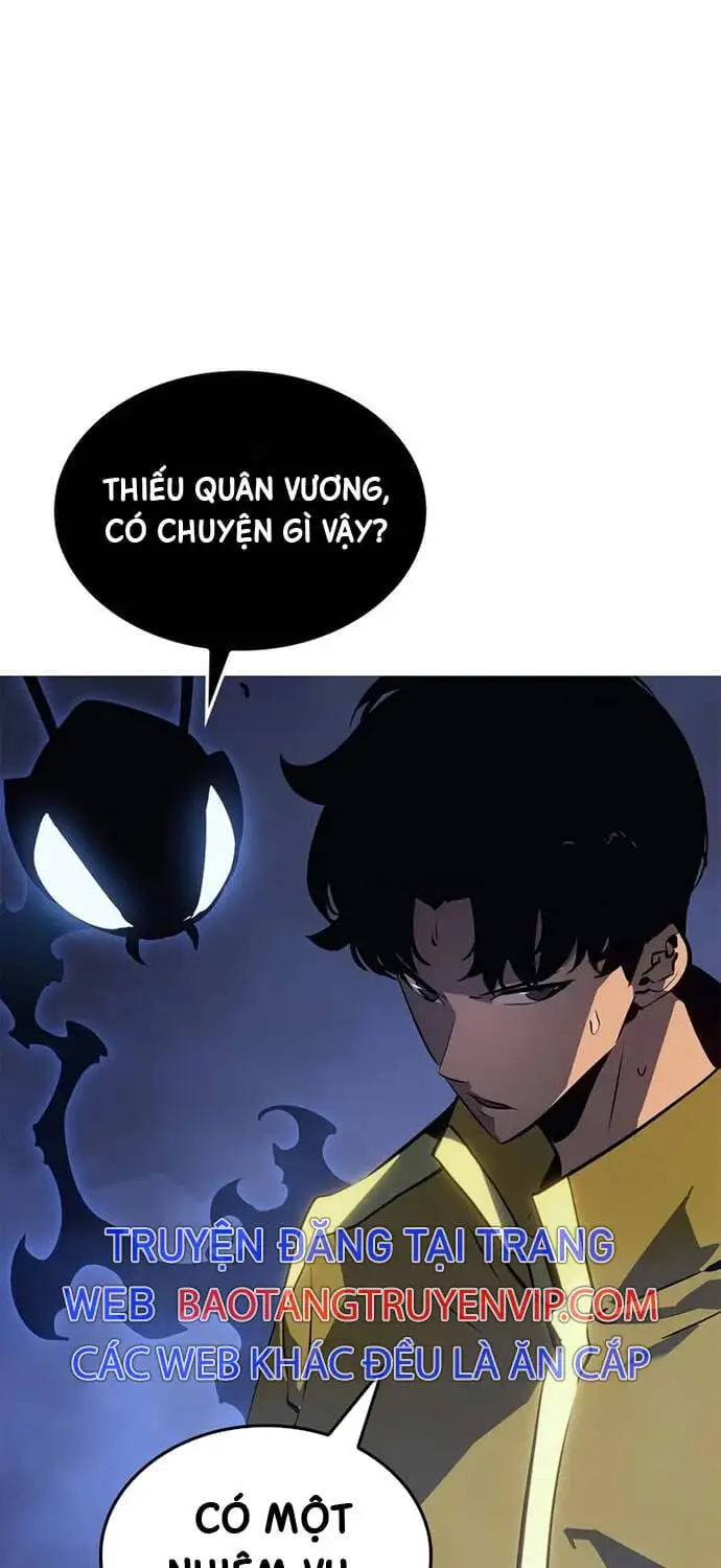 Truyện Tranh Solo Leveling - Tôi Thăng Cấp Một Mình: Tận Thế Ragnarok trang 3