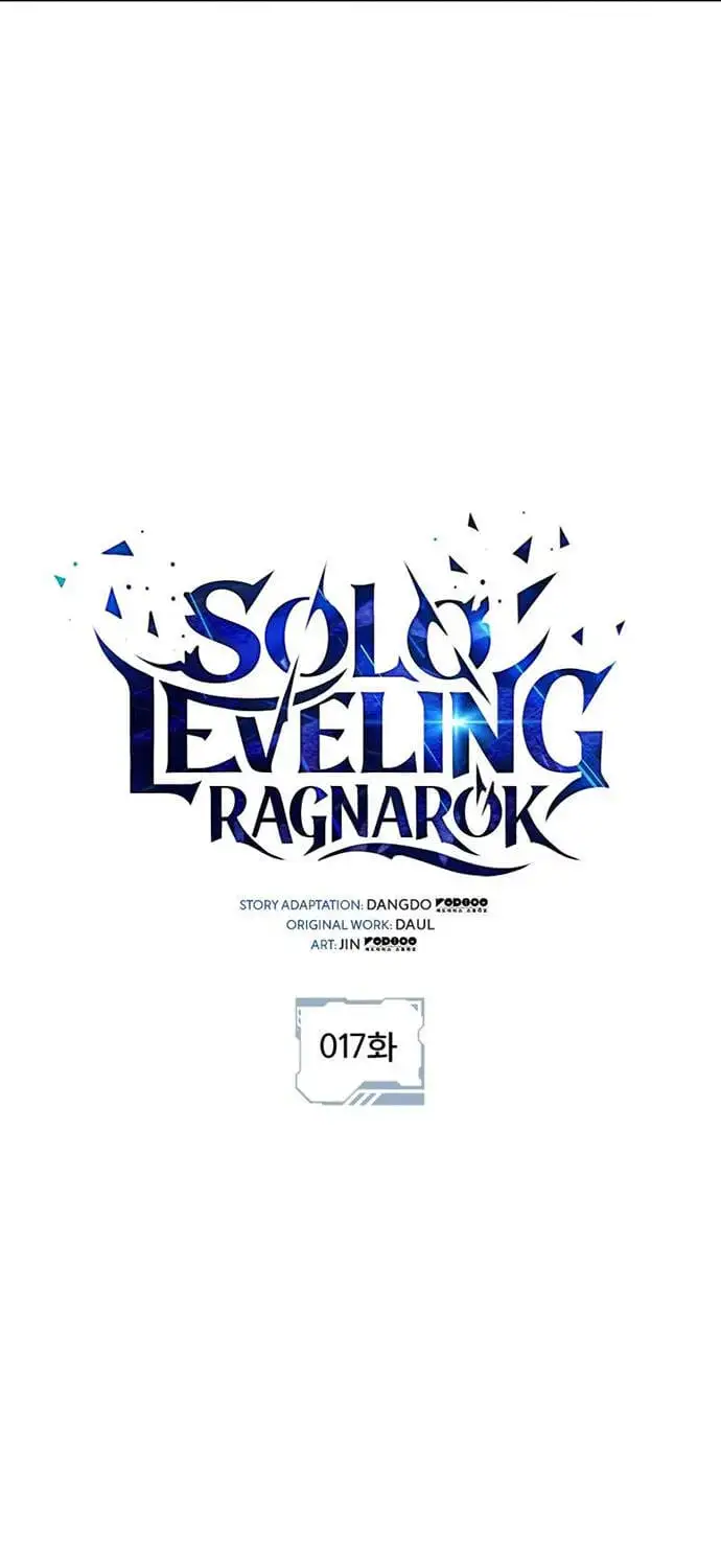 Truyện Tranh Solo Leveling - Tôi Thăng Cấp Một Mình: Tận Thế Ragnarok trang 3