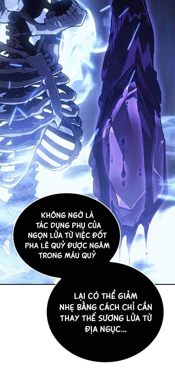 Truyện Tranh Solo Leveling - Tôi Thăng Cấp Một Mình: Tận Thế Ragnarok trang 3