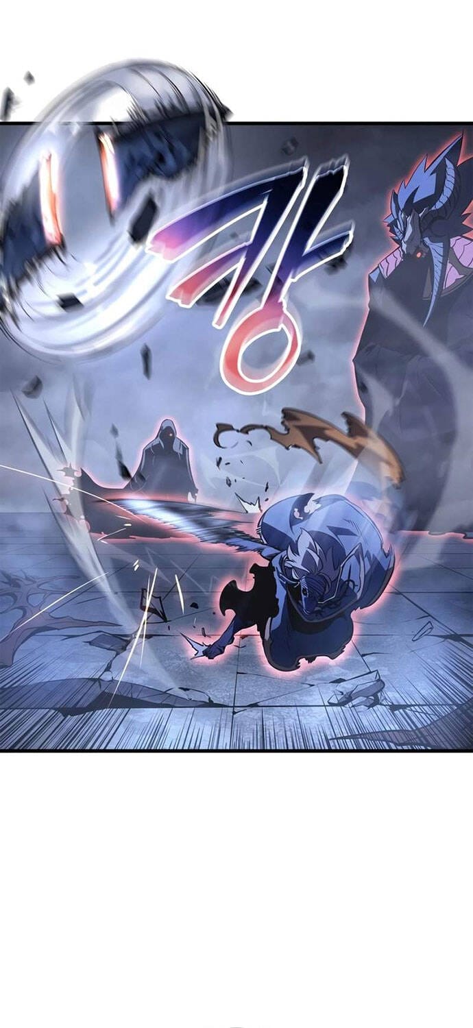 Truyện Tranh Solo Leveling - Tôi Thăng Cấp Một Mình: Tận Thế Ragnarok trang 3