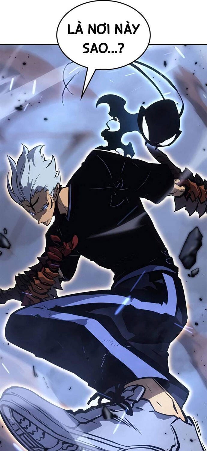 Truyện Tranh Solo Leveling - Tôi Thăng Cấp Một Mình: Tận Thế Ragnarok trang 3