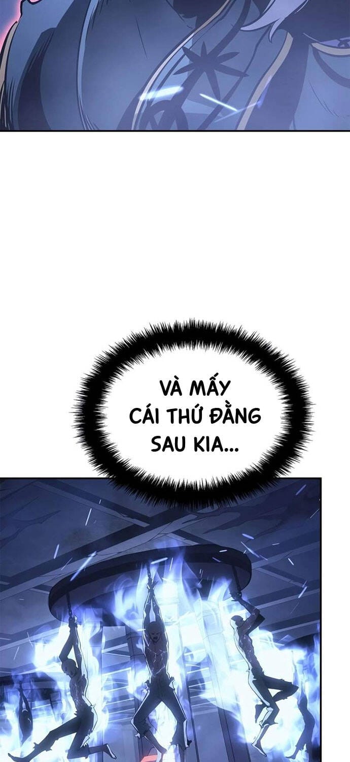 Truyện Tranh Solo Leveling - Tôi Thăng Cấp Một Mình: Tận Thế Ragnarok trang 3