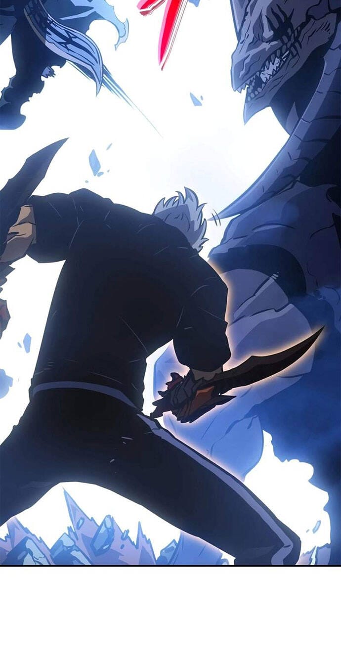 Truyện Tranh Solo Leveling - Tôi Thăng Cấp Một Mình: Tận Thế Ragnarok trang 3