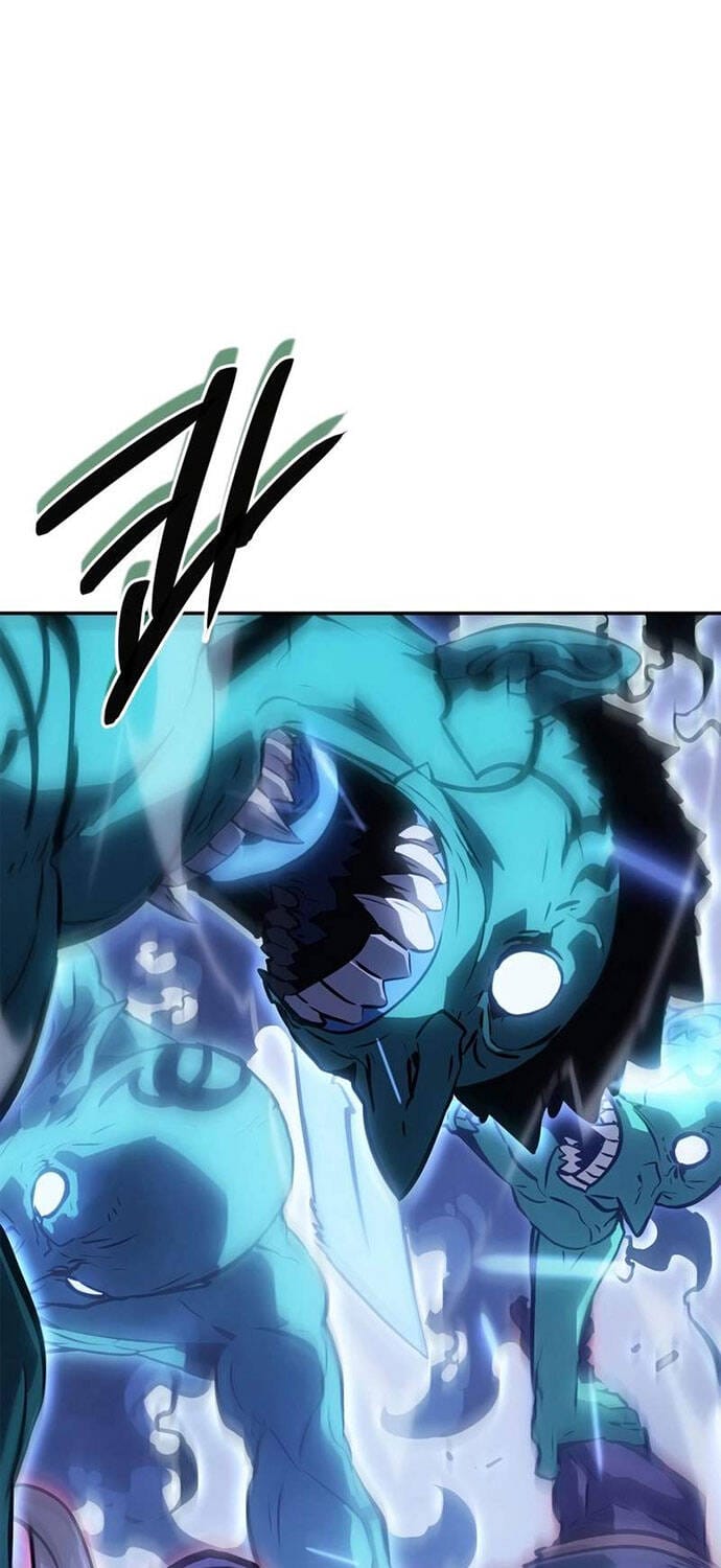 Truyện Tranh Solo Leveling - Tôi Thăng Cấp Một Mình: Tận Thế Ragnarok trang 3