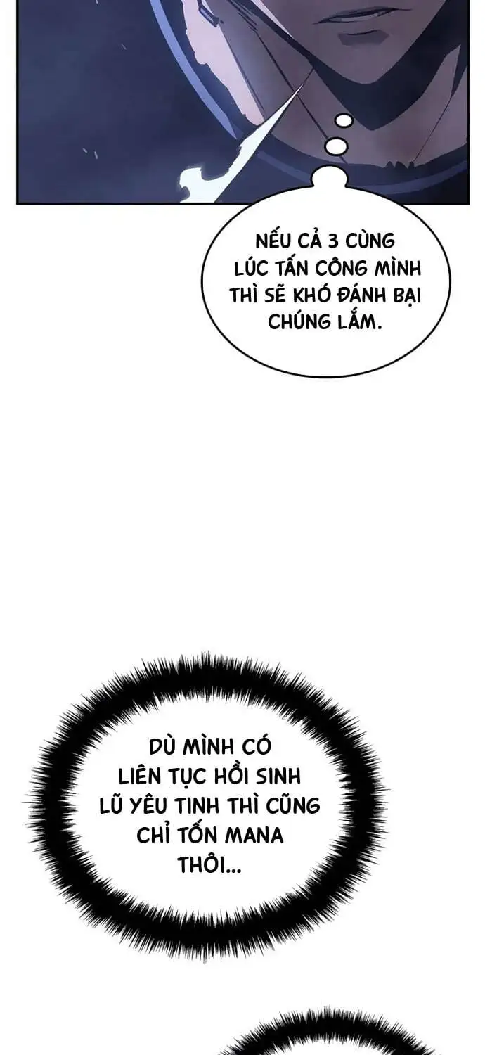 Truyện Tranh Solo Leveling - Tôi Thăng Cấp Một Mình: Tận Thế Ragnarok trang 3