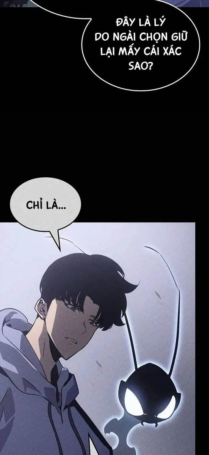 Truyện Tranh Solo Leveling - Tôi Thăng Cấp Một Mình: Tận Thế Ragnarok trang 3