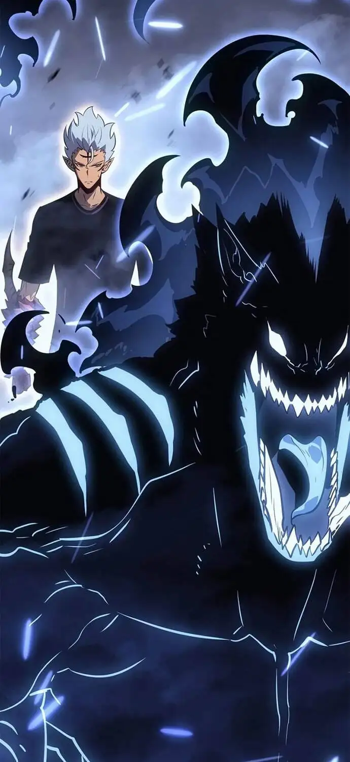 Truyện Tranh Solo Leveling - Tôi Thăng Cấp Một Mình: Tận Thế Ragnarok trang 3