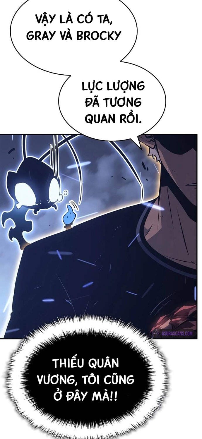 Truyện Tranh Solo Leveling - Tôi Thăng Cấp Một Mình: Tận Thế Ragnarok trang 3