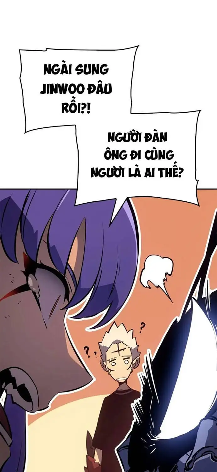 Truyện Tranh Solo Leveling - Tôi Thăng Cấp Một Mình: Tận Thế Ragnarok trang 3