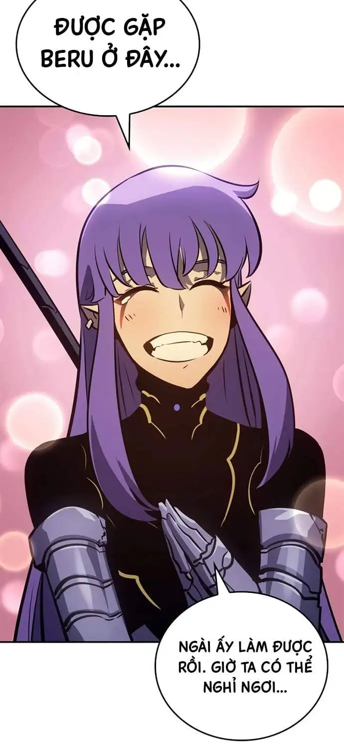 Truyện Tranh Solo Leveling - Tôi Thăng Cấp Một Mình: Tận Thế Ragnarok trang 3