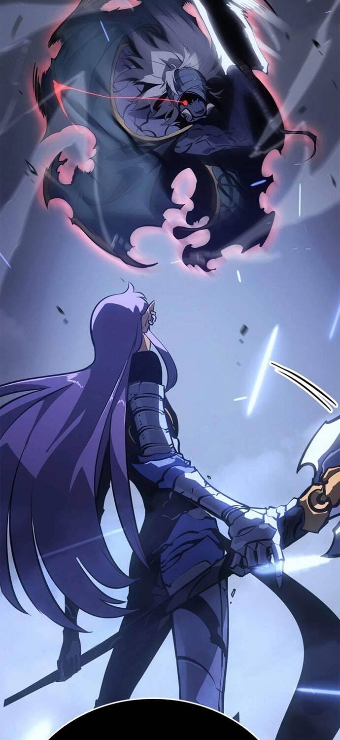 Truyện Tranh Solo Leveling - Tôi Thăng Cấp Một Mình: Tận Thế Ragnarok trang 3