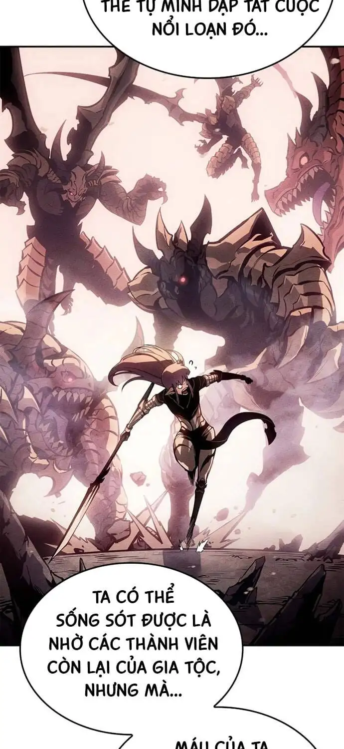 Truyện Tranh Solo Leveling - Tôi Thăng Cấp Một Mình: Tận Thế Ragnarok trang 3