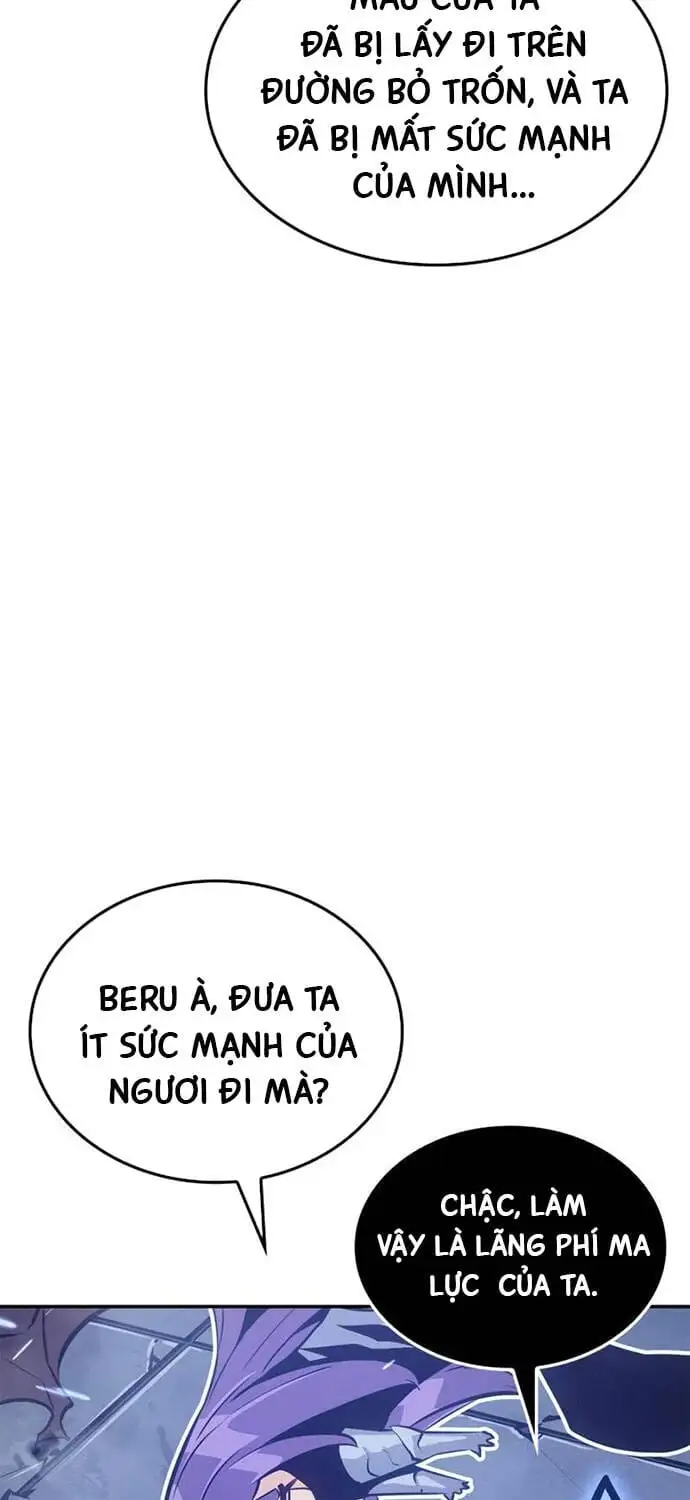 Truyện Tranh Solo Leveling - Tôi Thăng Cấp Một Mình: Tận Thế Ragnarok trang 3