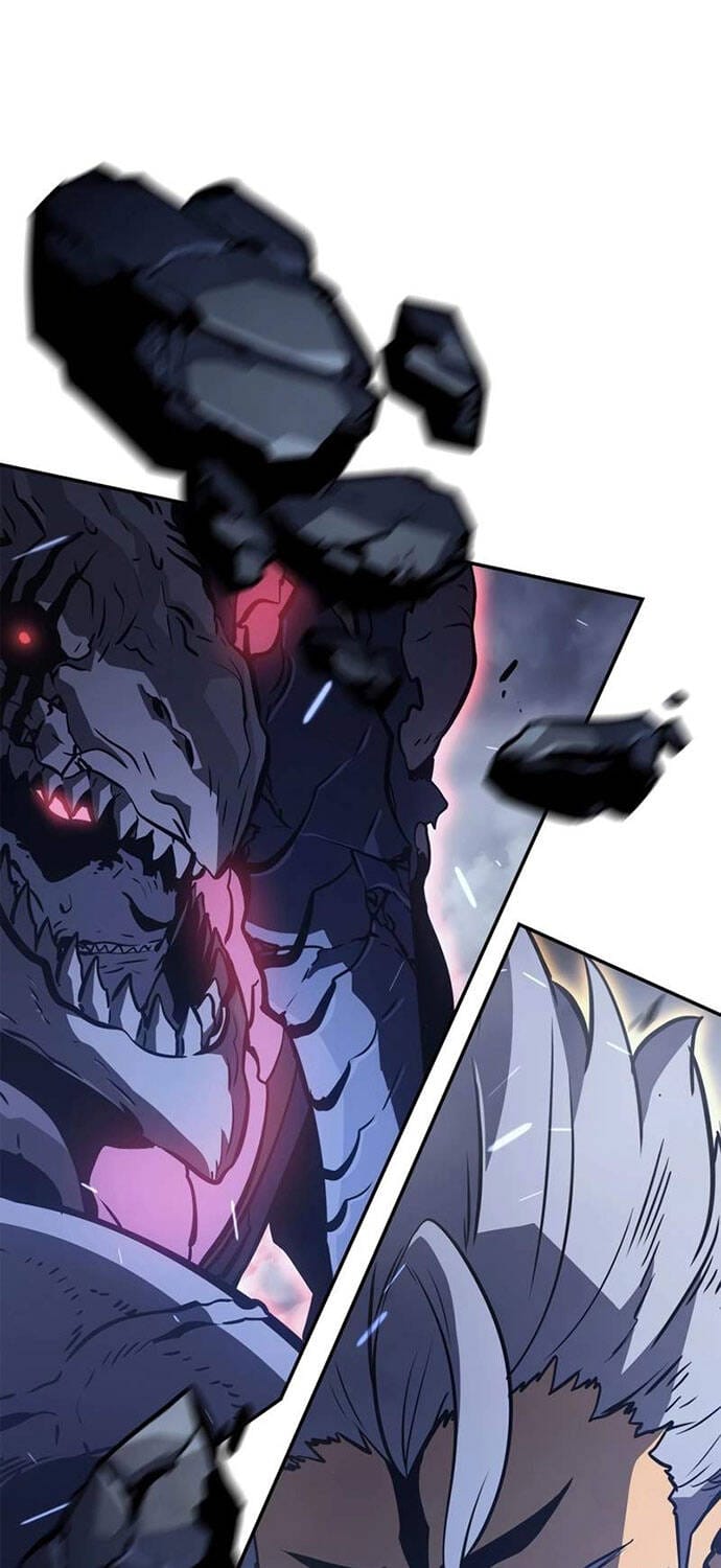 Truyện Tranh Solo Leveling - Tôi Thăng Cấp Một Mình: Tận Thế Ragnarok trang 3