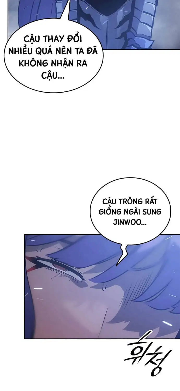 Truyện Tranh Solo Leveling - Tôi Thăng Cấp Một Mình: Tận Thế Ragnarok trang 3