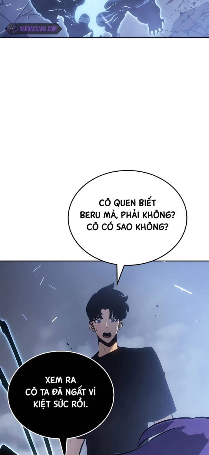 Truyện Tranh Solo Leveling - Tôi Thăng Cấp Một Mình: Tận Thế Ragnarok trang 3