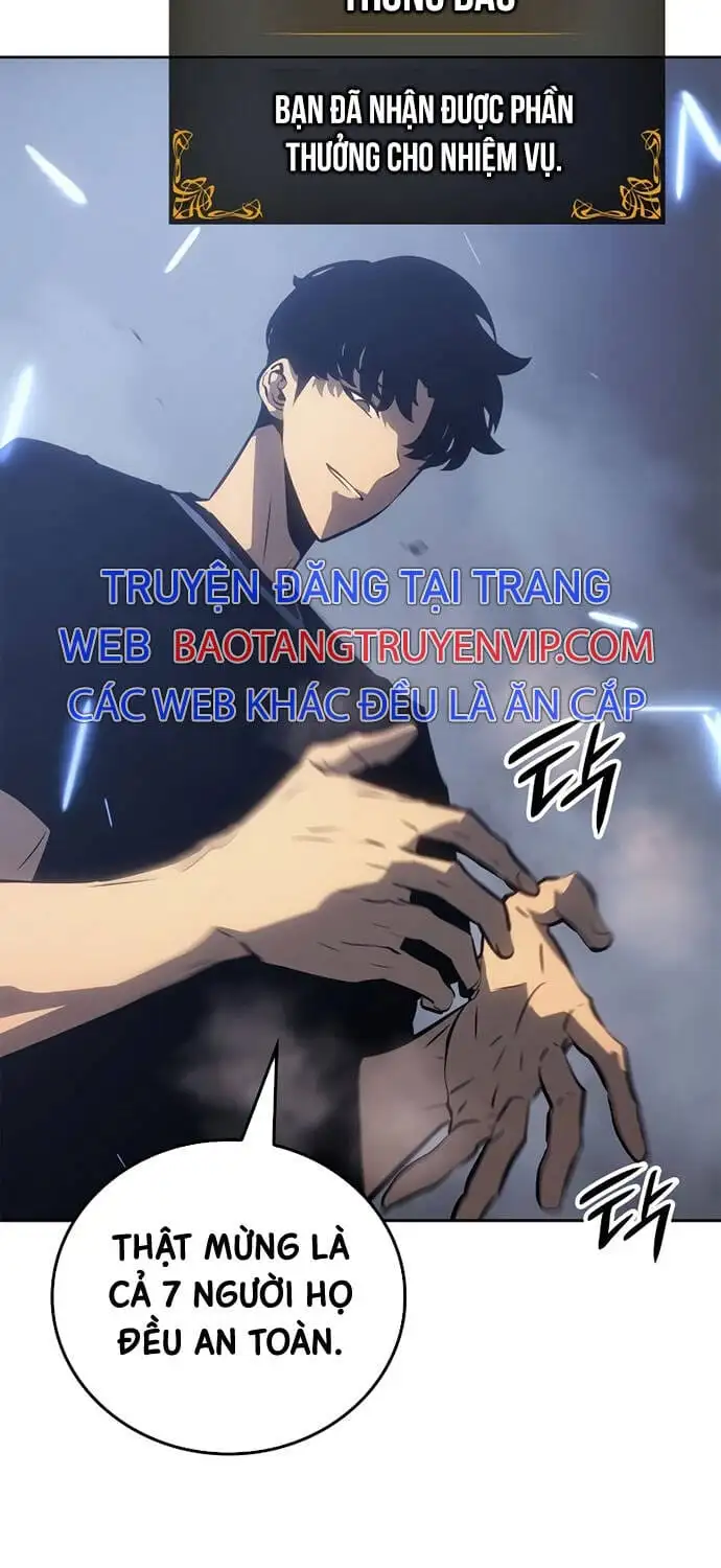 Truyện Tranh Solo Leveling - Tôi Thăng Cấp Một Mình: Tận Thế Ragnarok trang 3