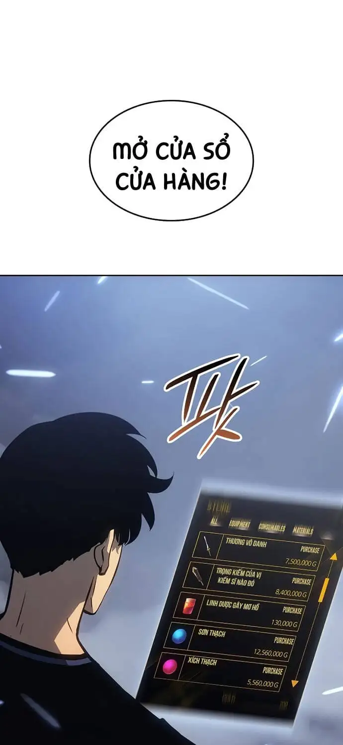 Truyện Tranh Solo Leveling - Tôi Thăng Cấp Một Mình: Tận Thế Ragnarok trang 3