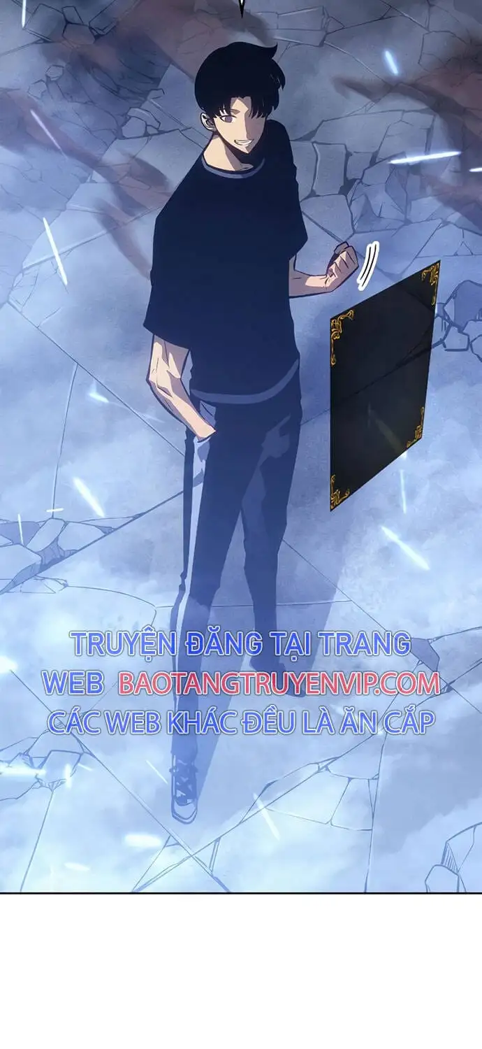 Truyện Tranh Solo Leveling - Tôi Thăng Cấp Một Mình: Tận Thế Ragnarok trang 3