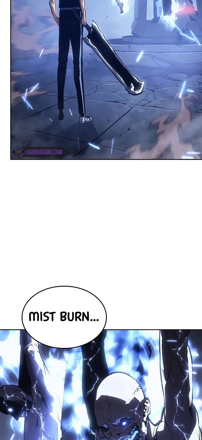 Truyện Tranh Solo Leveling - Tôi Thăng Cấp Một Mình: Tận Thế Ragnarok trang 3