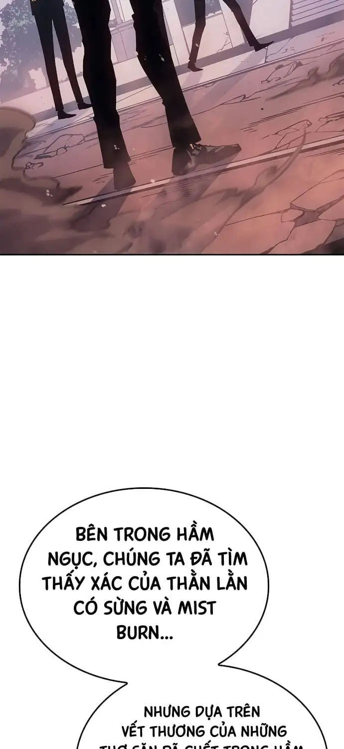 Truyện Tranh Solo Leveling - Tôi Thăng Cấp Một Mình: Tận Thế Ragnarok trang 3