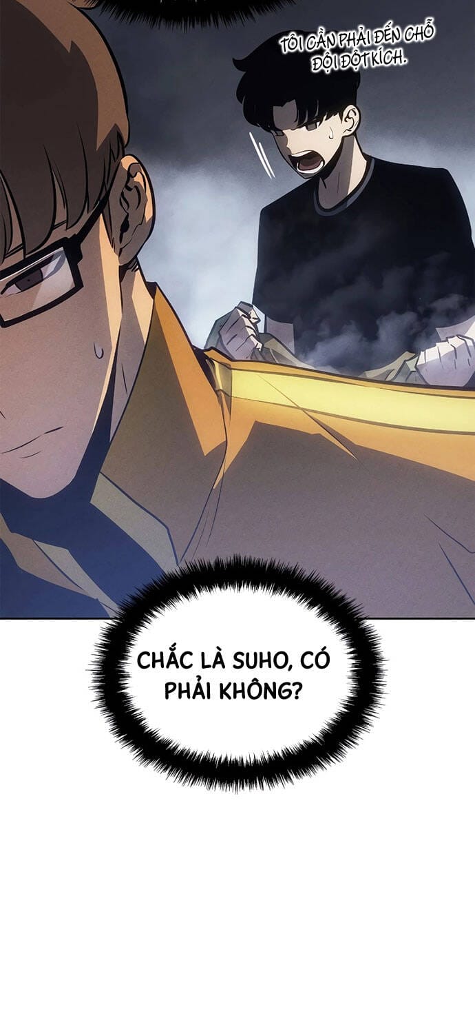 Truyện Tranh Solo Leveling - Tôi Thăng Cấp Một Mình: Tận Thế Ragnarok trang 3