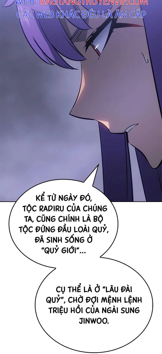 Truyện Tranh Solo Leveling - Tôi Thăng Cấp Một Mình: Tận Thế Ragnarok trang 3