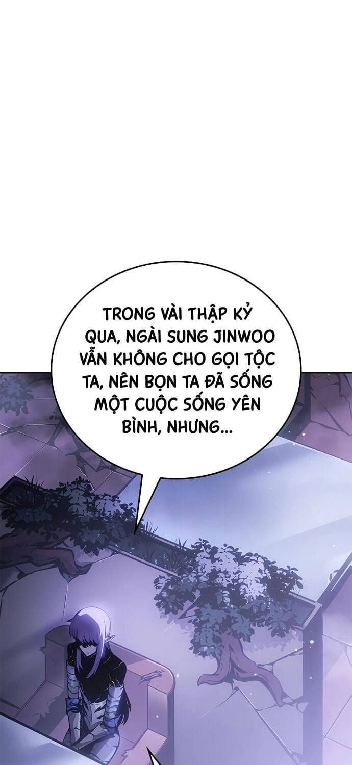 Truyện Tranh Solo Leveling - Tôi Thăng Cấp Một Mình: Tận Thế Ragnarok trang 3