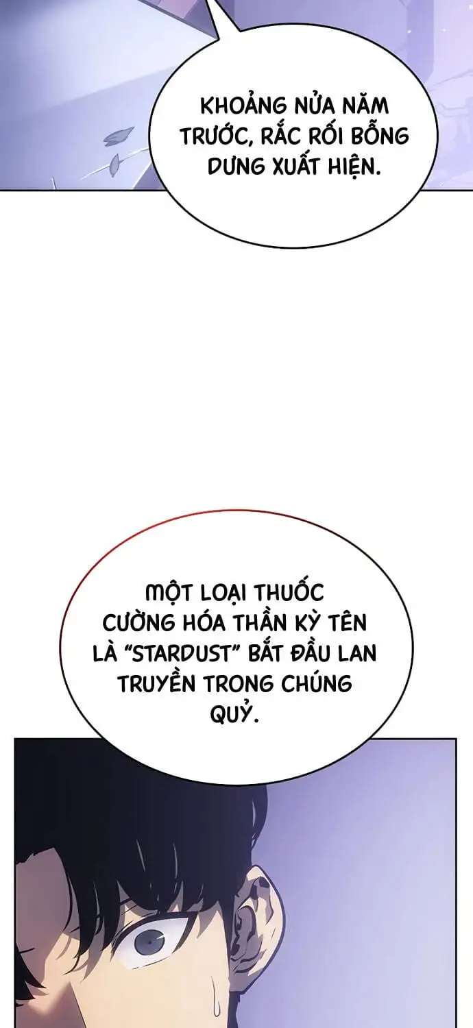 Truyện Tranh Solo Leveling - Tôi Thăng Cấp Một Mình: Tận Thế Ragnarok trang 3