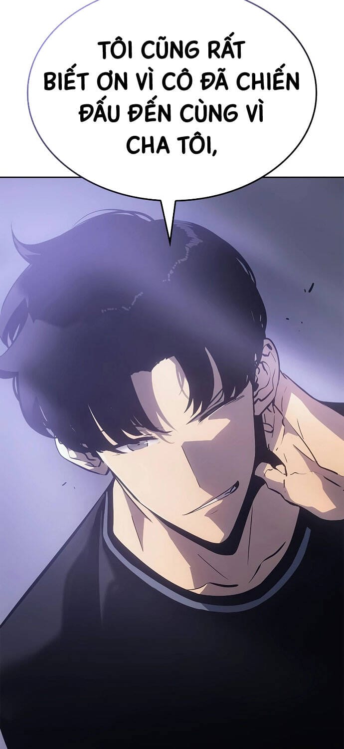 Truyện Tranh Solo Leveling - Tôi Thăng Cấp Một Mình: Tận Thế Ragnarok trang 3