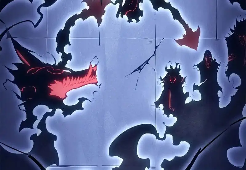 Truyện Tranh Solo Leveling - Tôi Thăng Cấp Một Mình: Tận Thế Ragnarok trang 3