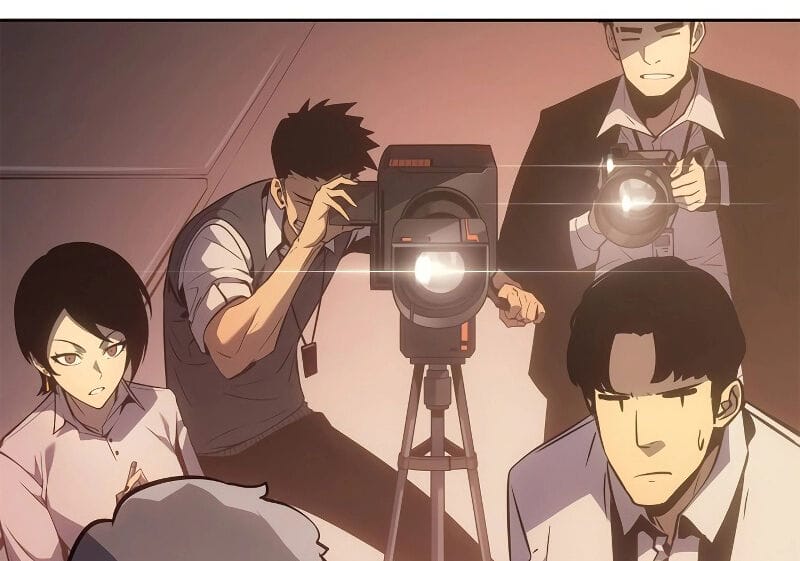 Truyện Tranh Solo Leveling - Tôi Thăng Cấp Một Mình: Tận Thế Ragnarok trang 3