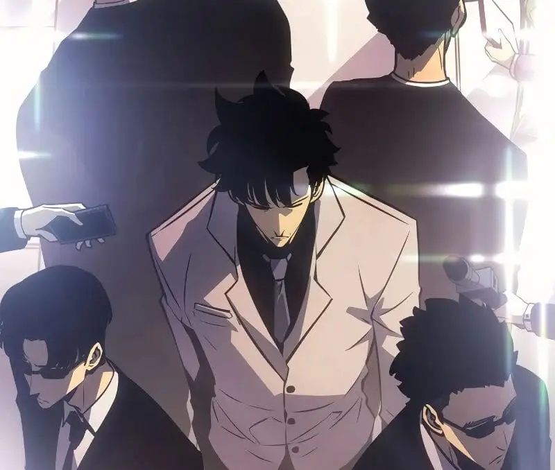 Truyện Tranh Solo Leveling - Tôi Thăng Cấp Một Mình: Tận Thế Ragnarok trang 3