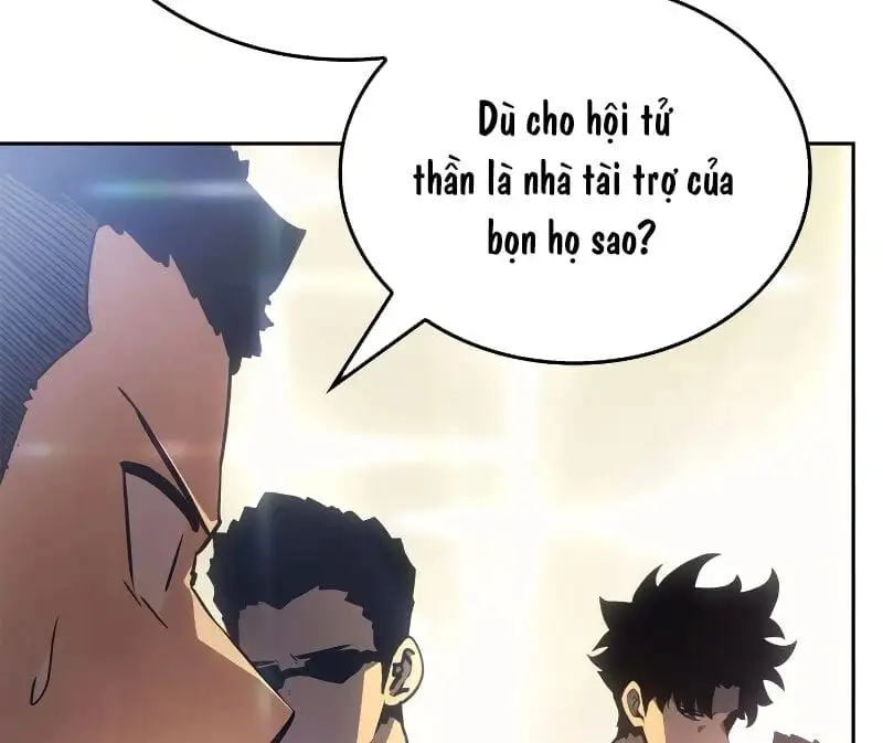 Truyện Tranh Solo Leveling - Tôi Thăng Cấp Một Mình: Tận Thế Ragnarok trang 3