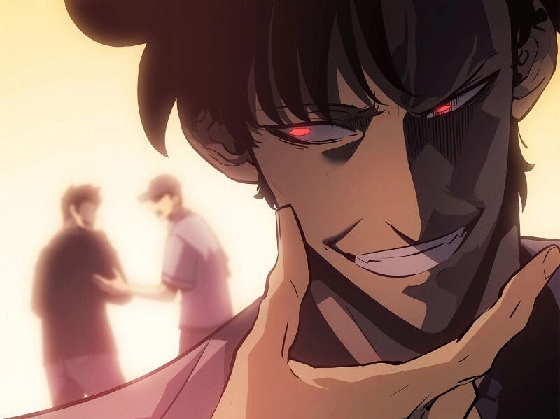 Truyện Tranh Solo Leveling - Tôi Thăng Cấp Một Mình: Tận Thế Ragnarok trang 3