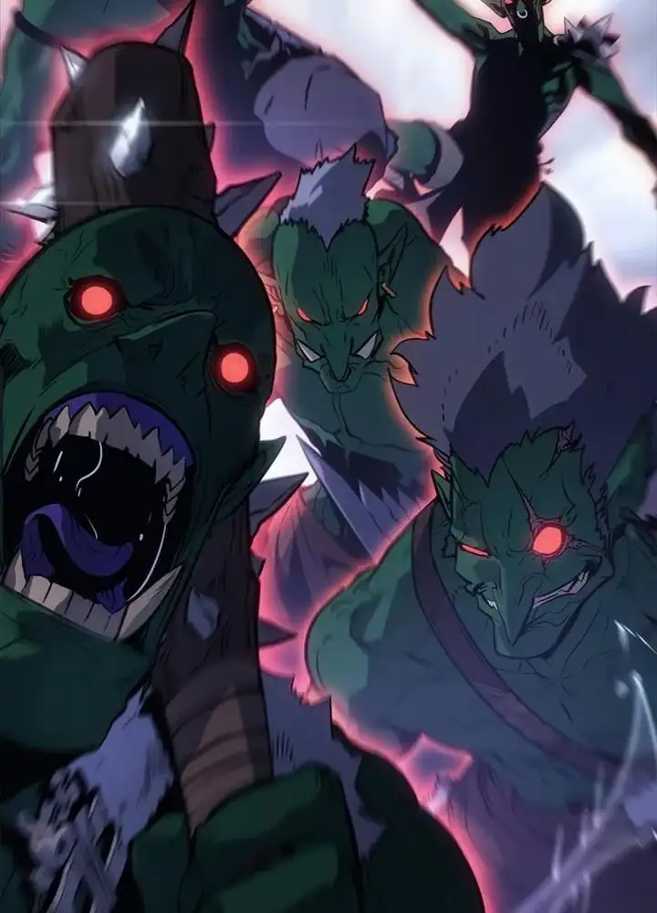 Truyện Tranh Solo Leveling - Tôi Thăng Cấp Một Mình: Tận Thế Ragnarok trang 3