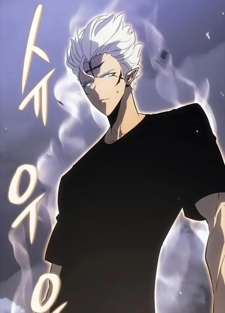 Truyện Tranh Solo Leveling - Tôi Thăng Cấp Một Mình: Tận Thế Ragnarok trang 3