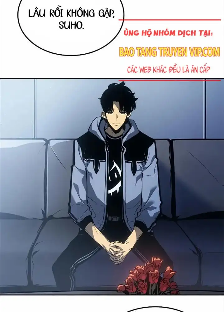 Truyện Tranh Solo Leveling - Tôi Thăng Cấp Một Mình: Tận Thế Ragnarok trang 3