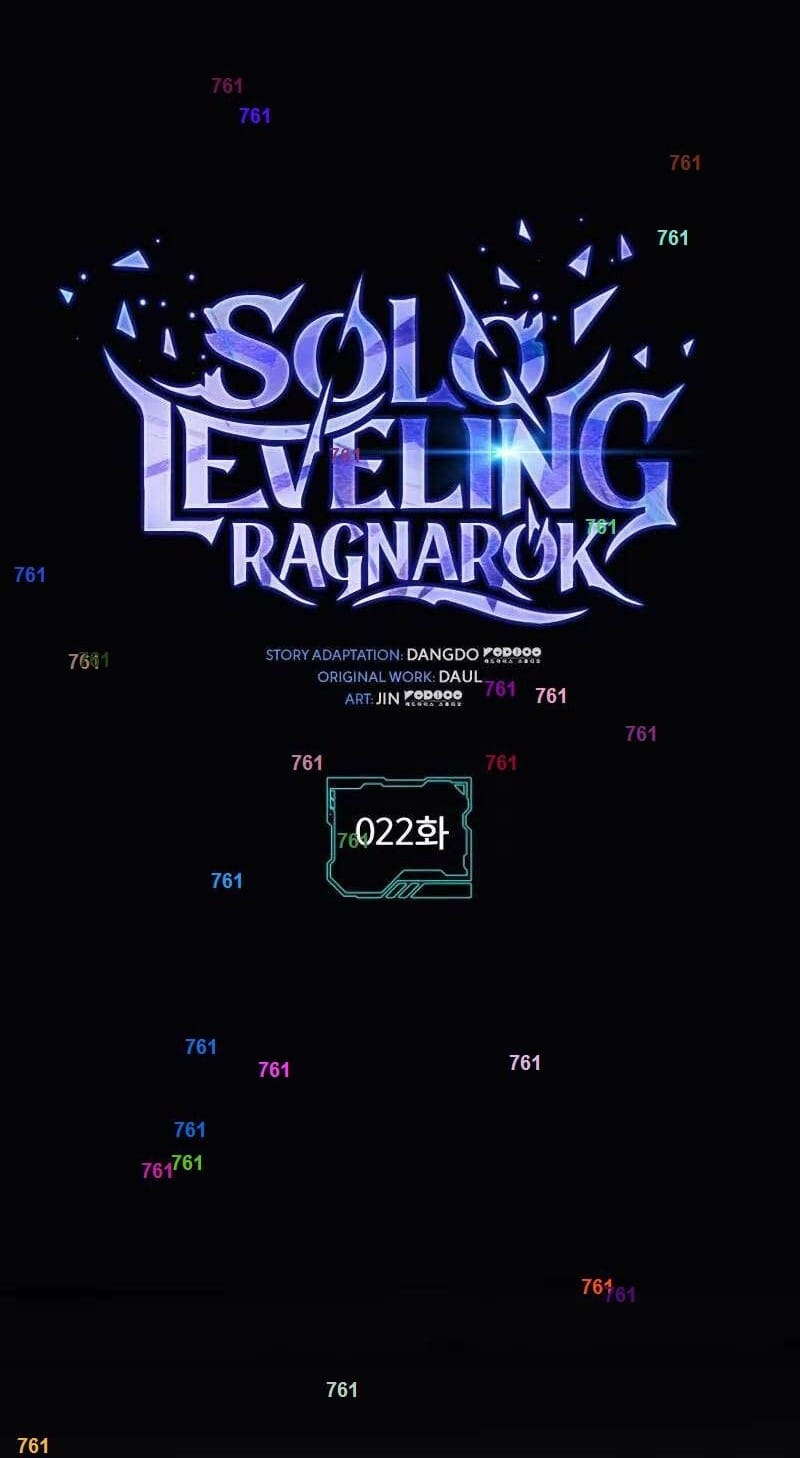 Truyện Tranh Solo Leveling - Tôi Thăng Cấp Một Mình: Tận Thế Ragnarok trang 3