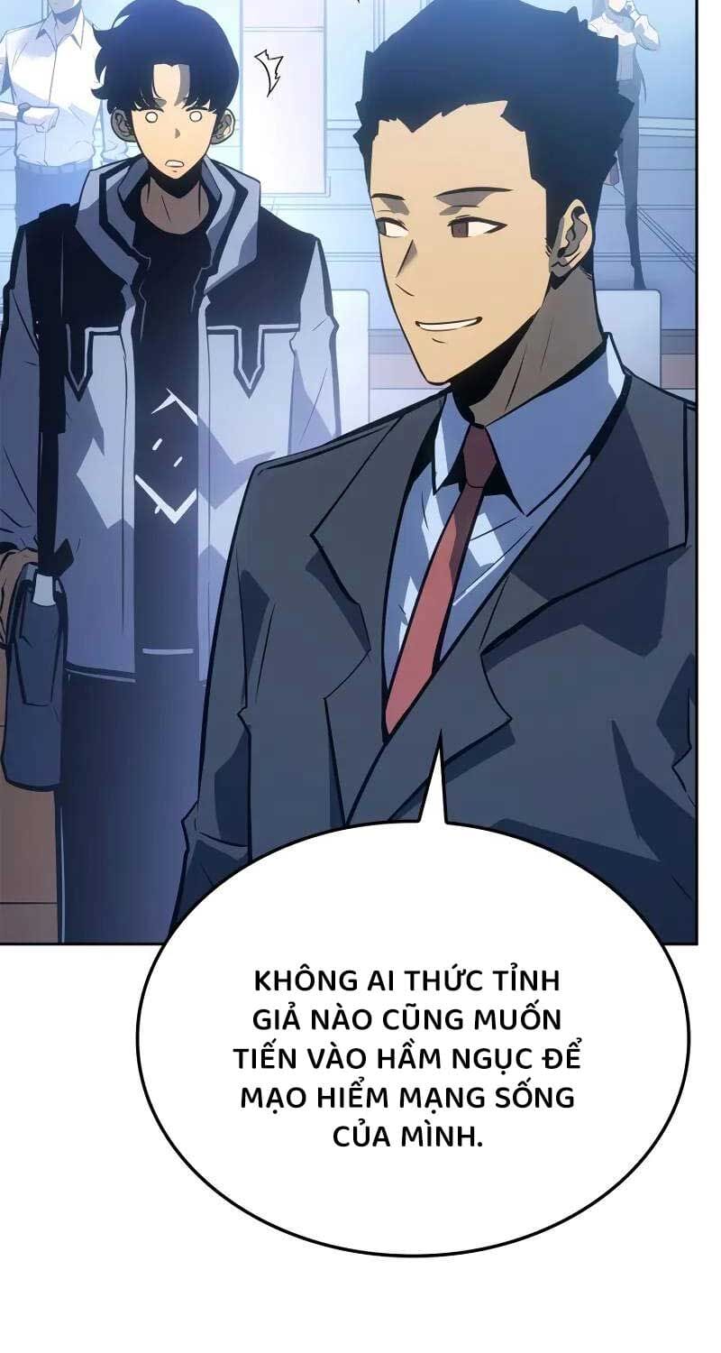 Truyện Tranh Solo Leveling - Tôi Thăng Cấp Một Mình: Tận Thế Ragnarok trang 3