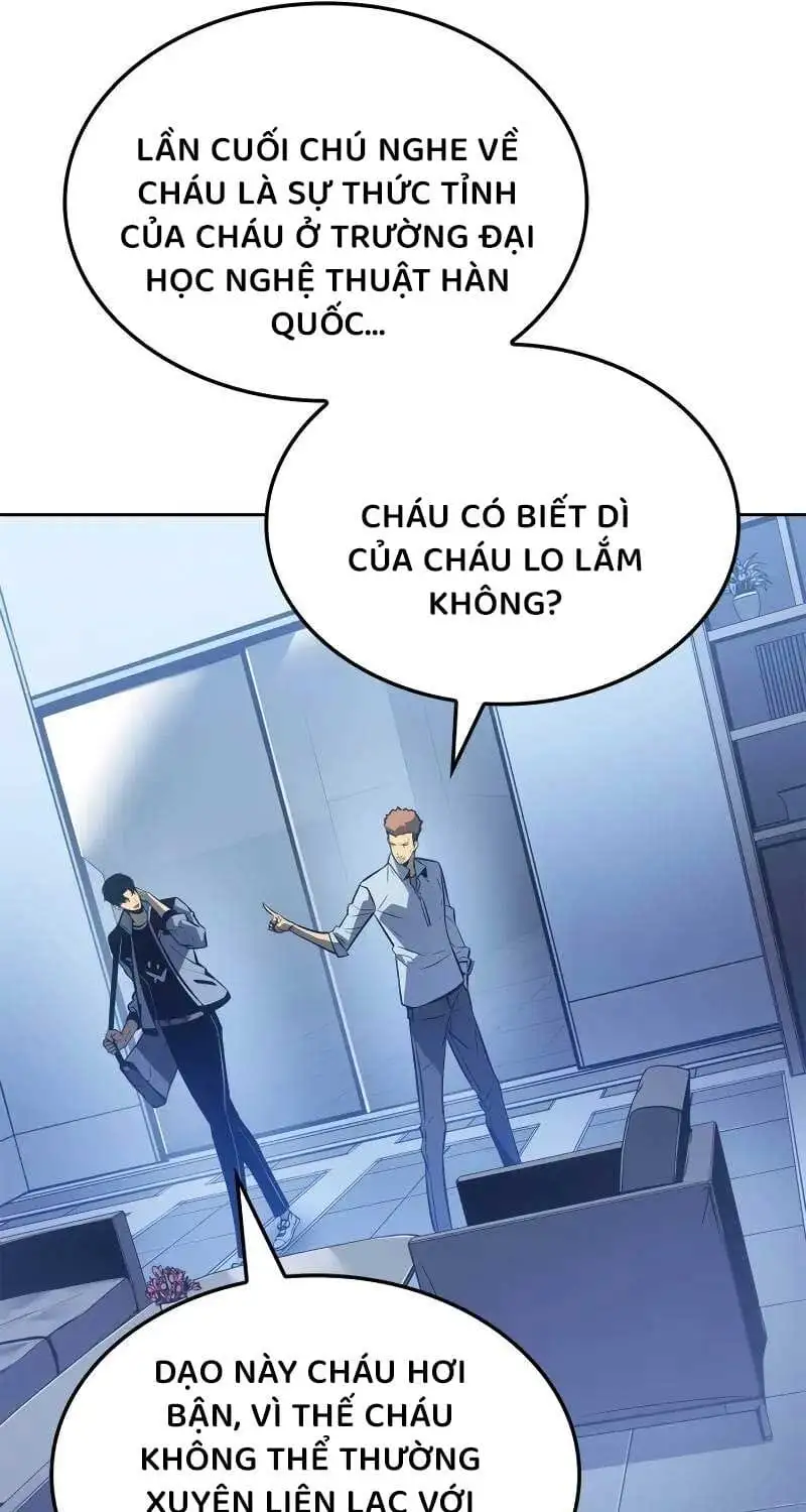 Truyện Tranh Solo Leveling - Tôi Thăng Cấp Một Mình: Tận Thế Ragnarok trang 3