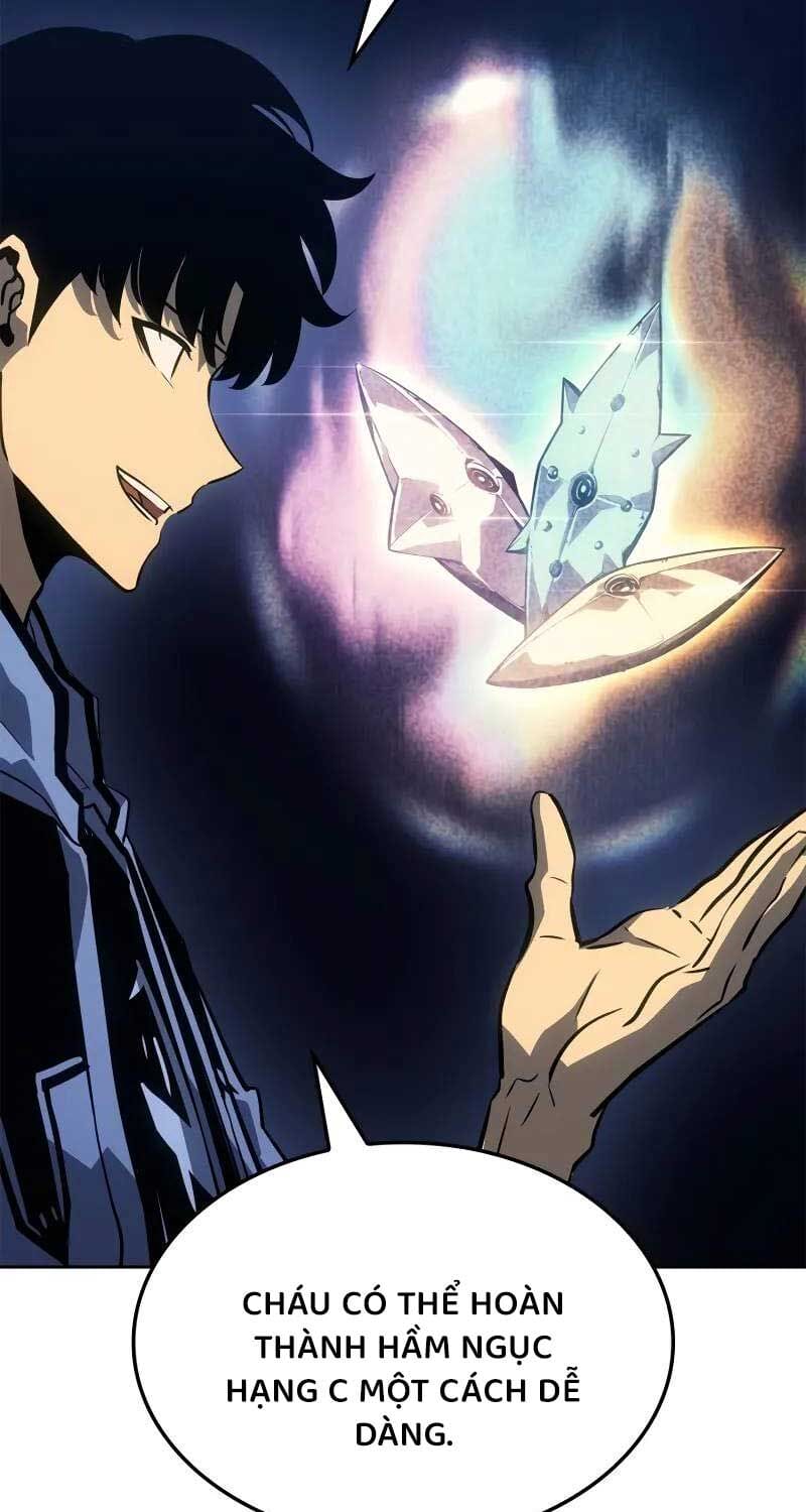 Truyện Tranh Solo Leveling - Tôi Thăng Cấp Một Mình: Tận Thế Ragnarok trang 3