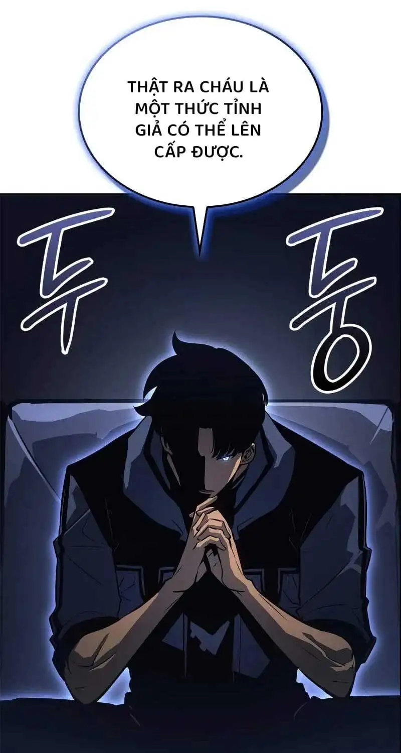 Truyện Tranh Solo Leveling - Tôi Thăng Cấp Một Mình: Tận Thế Ragnarok trang 3