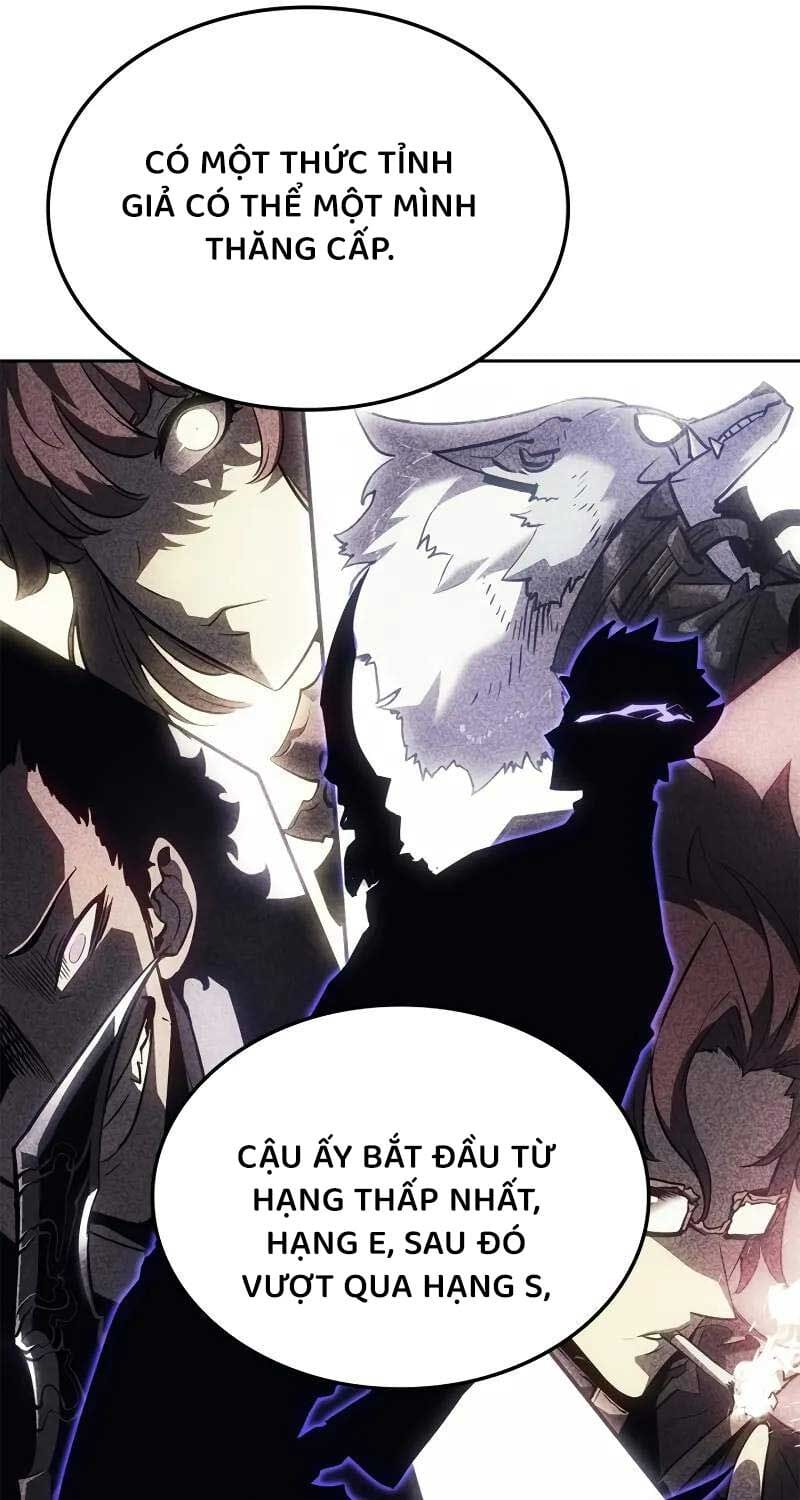 Truyện Tranh Solo Leveling - Tôi Thăng Cấp Một Mình: Tận Thế Ragnarok trang 3